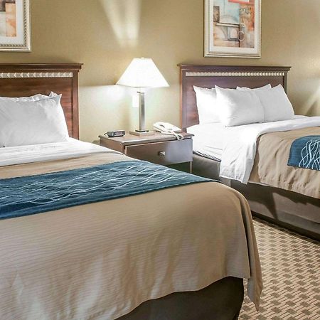 Comfort Inn & Suites Lordsburg I-10 Ngoại thất bức ảnh