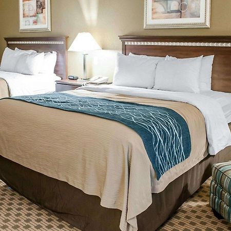 Comfort Inn & Suites Lordsburg I-10 Ngoại thất bức ảnh