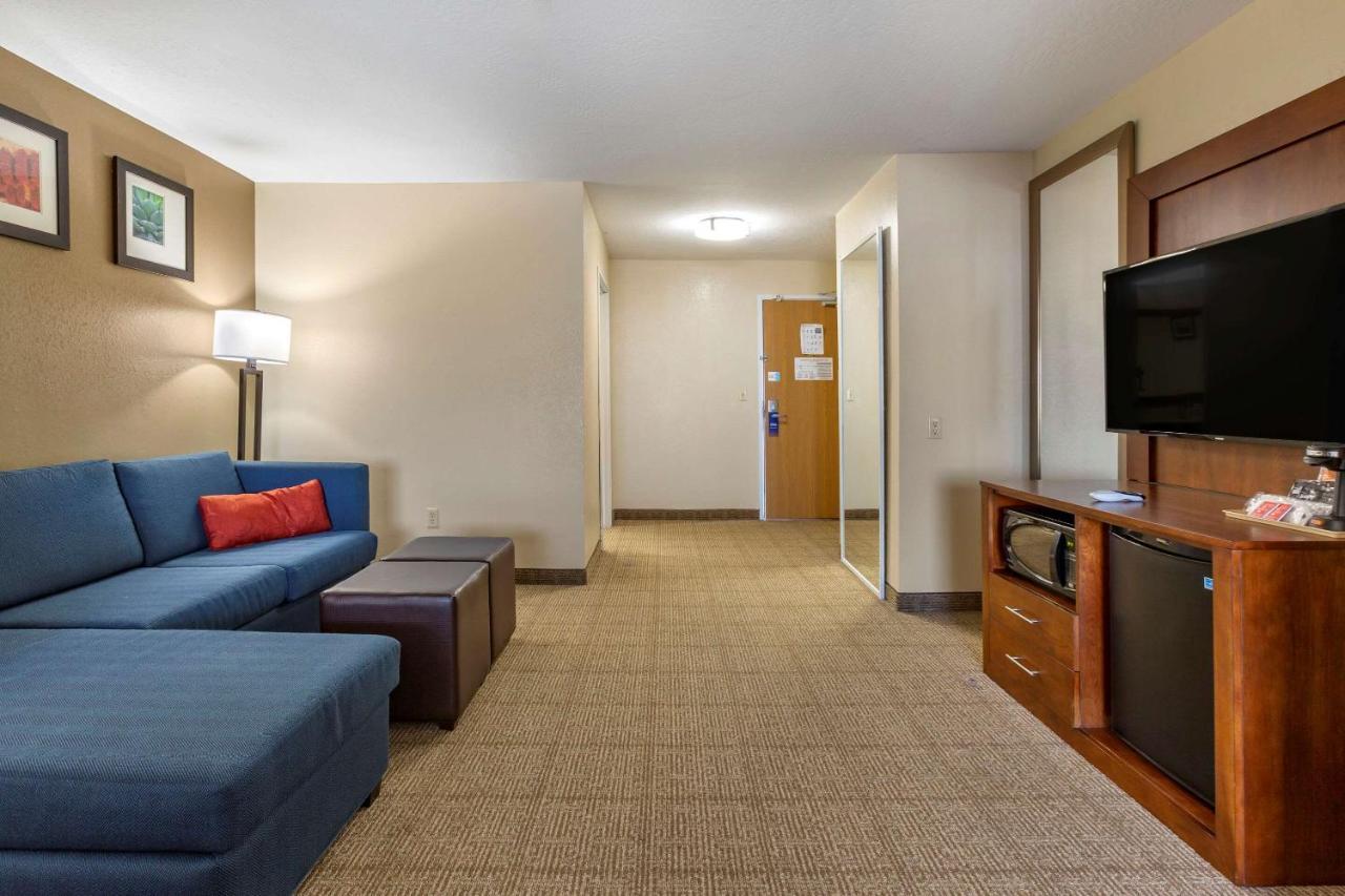 Comfort Inn & Suites Lordsburg I-10 Ngoại thất bức ảnh