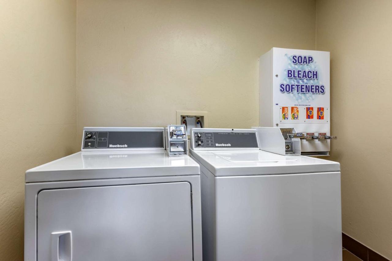 Comfort Inn & Suites Lordsburg I-10 Ngoại thất bức ảnh