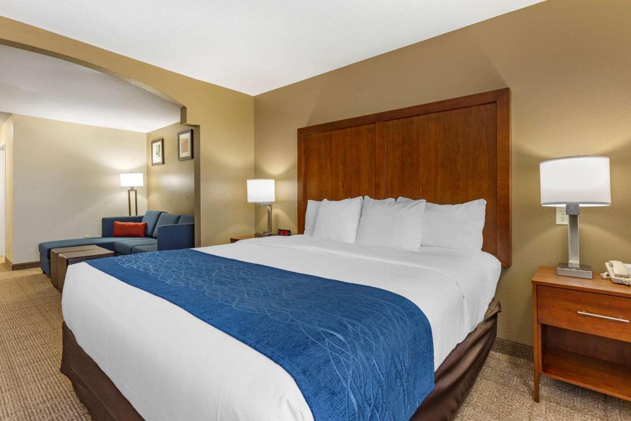Comfort Inn & Suites Lordsburg I-10 Ngoại thất bức ảnh
