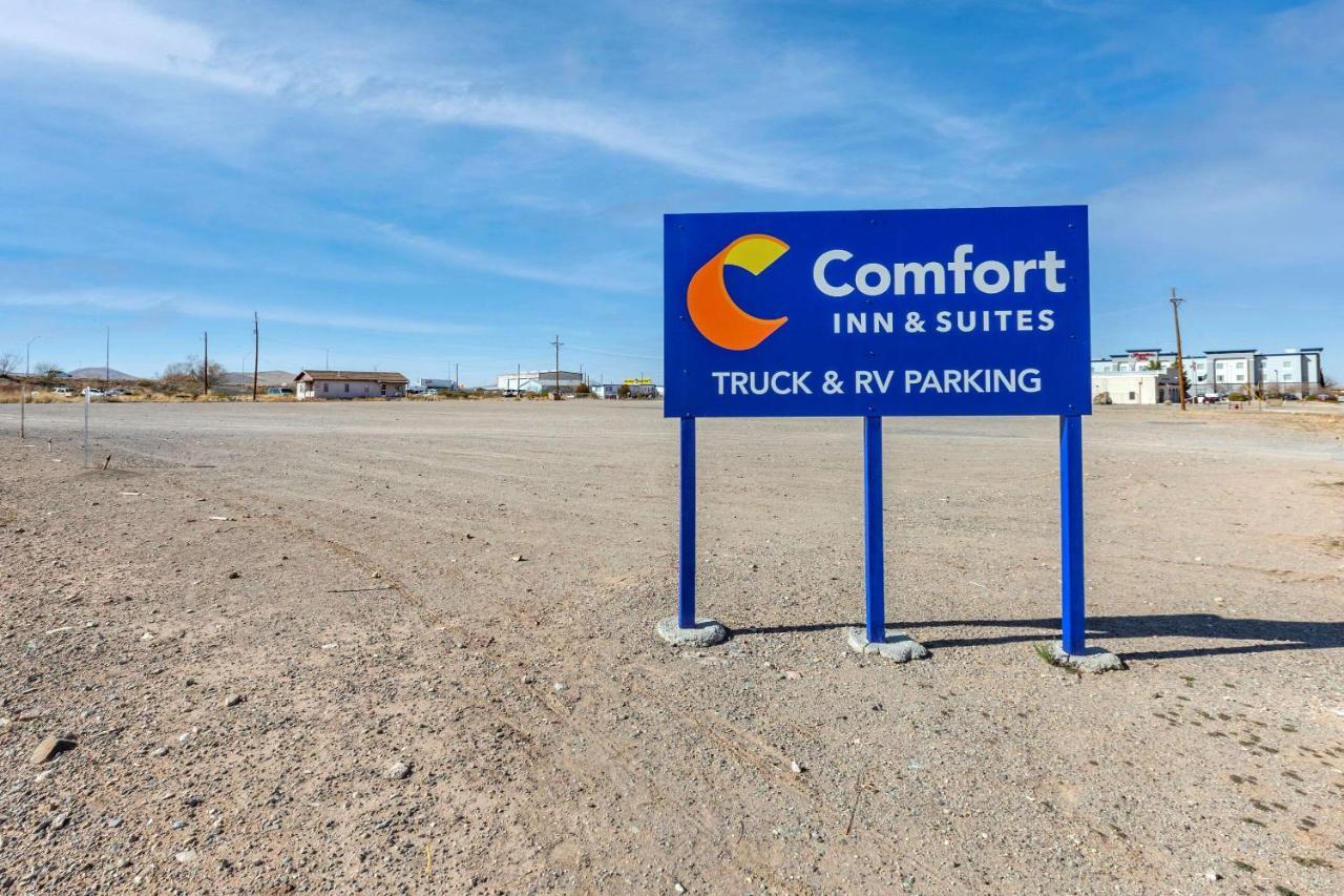 Comfort Inn & Suites Lordsburg I-10 Ngoại thất bức ảnh