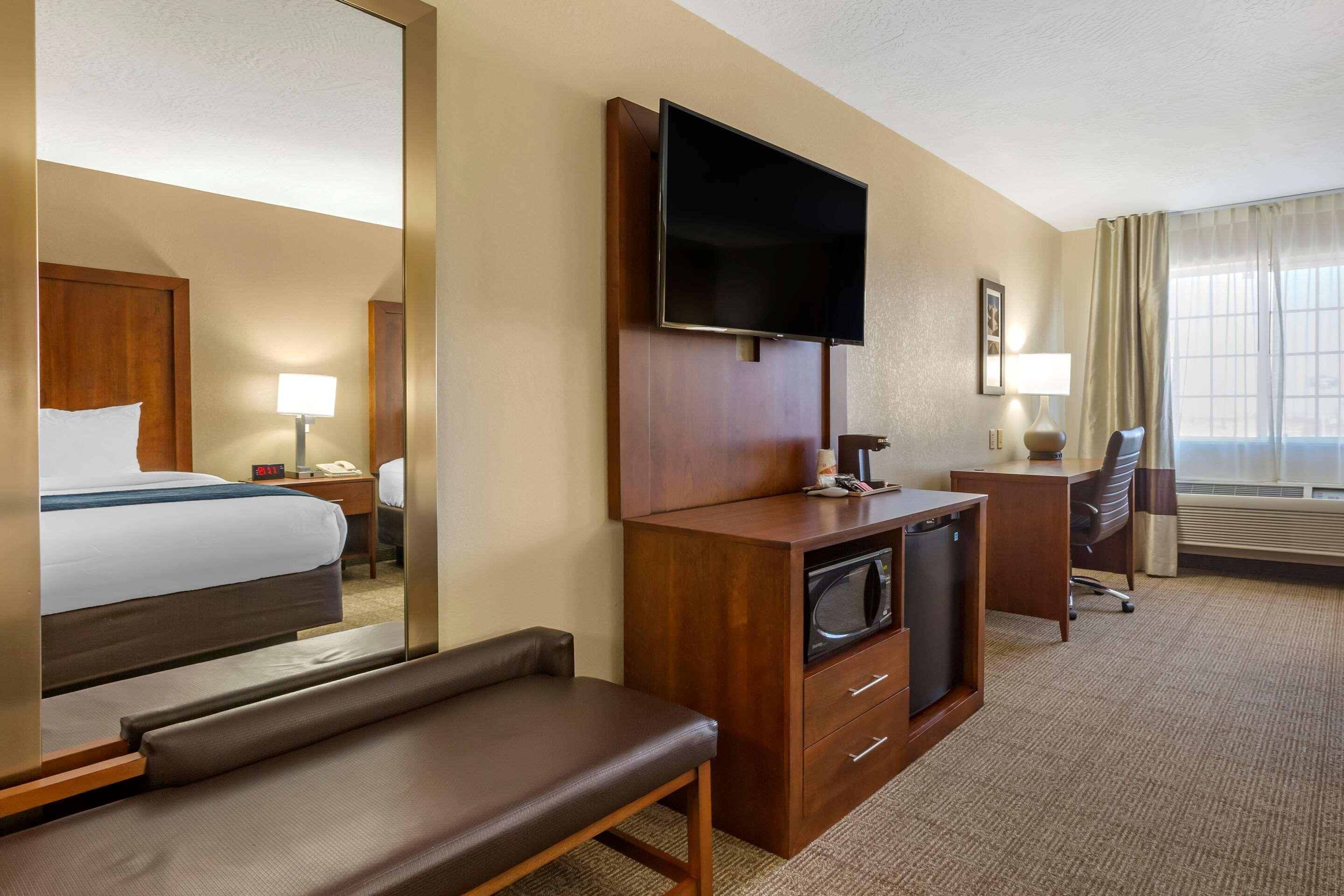 Comfort Inn & Suites Lordsburg I-10 Ngoại thất bức ảnh