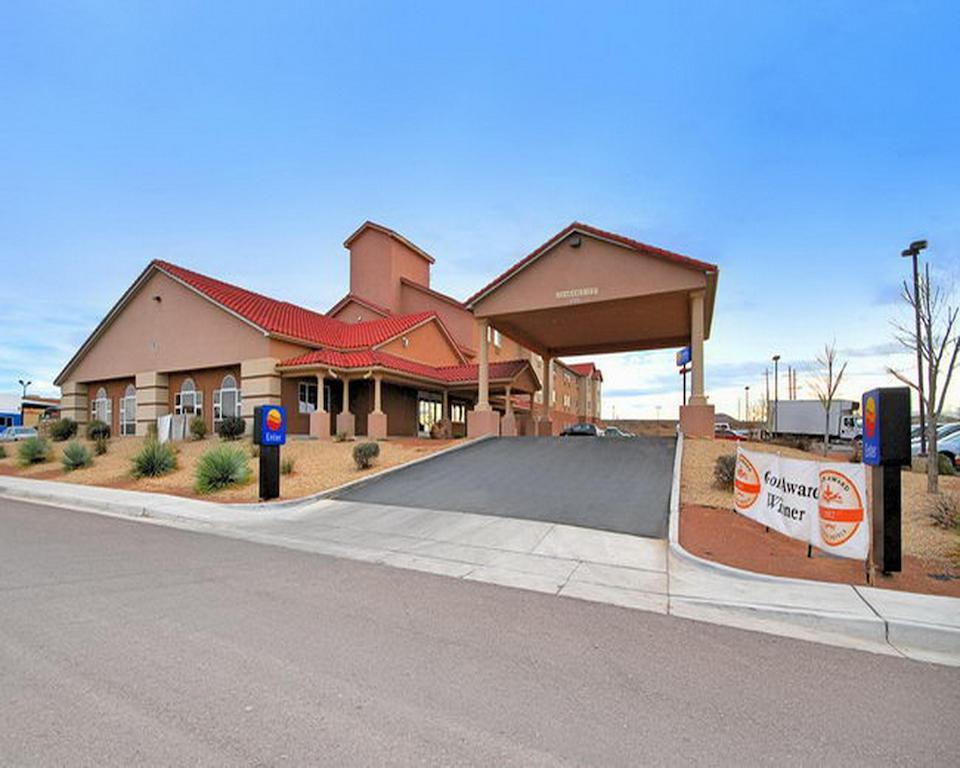 Comfort Inn & Suites Lordsburg I-10 Ngoại thất bức ảnh