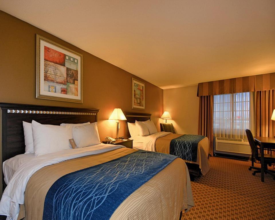 Comfort Inn & Suites Lordsburg I-10 Ngoại thất bức ảnh