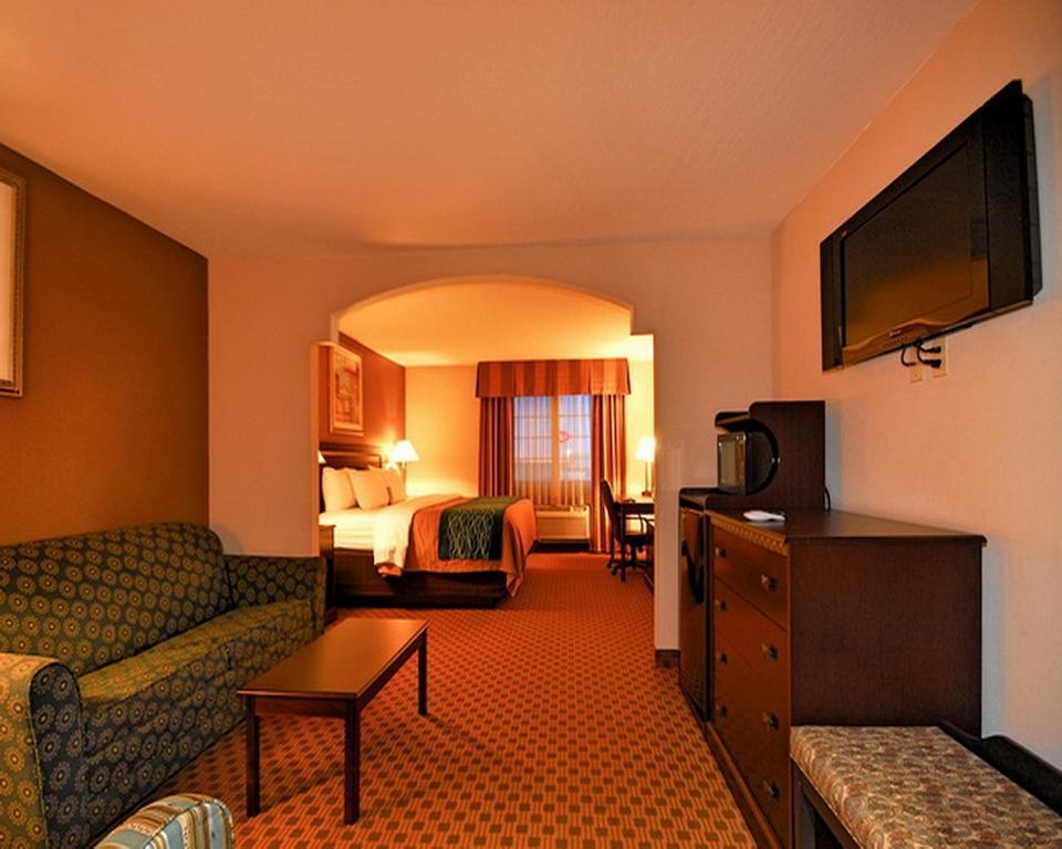 Comfort Inn & Suites Lordsburg I-10 Ngoại thất bức ảnh