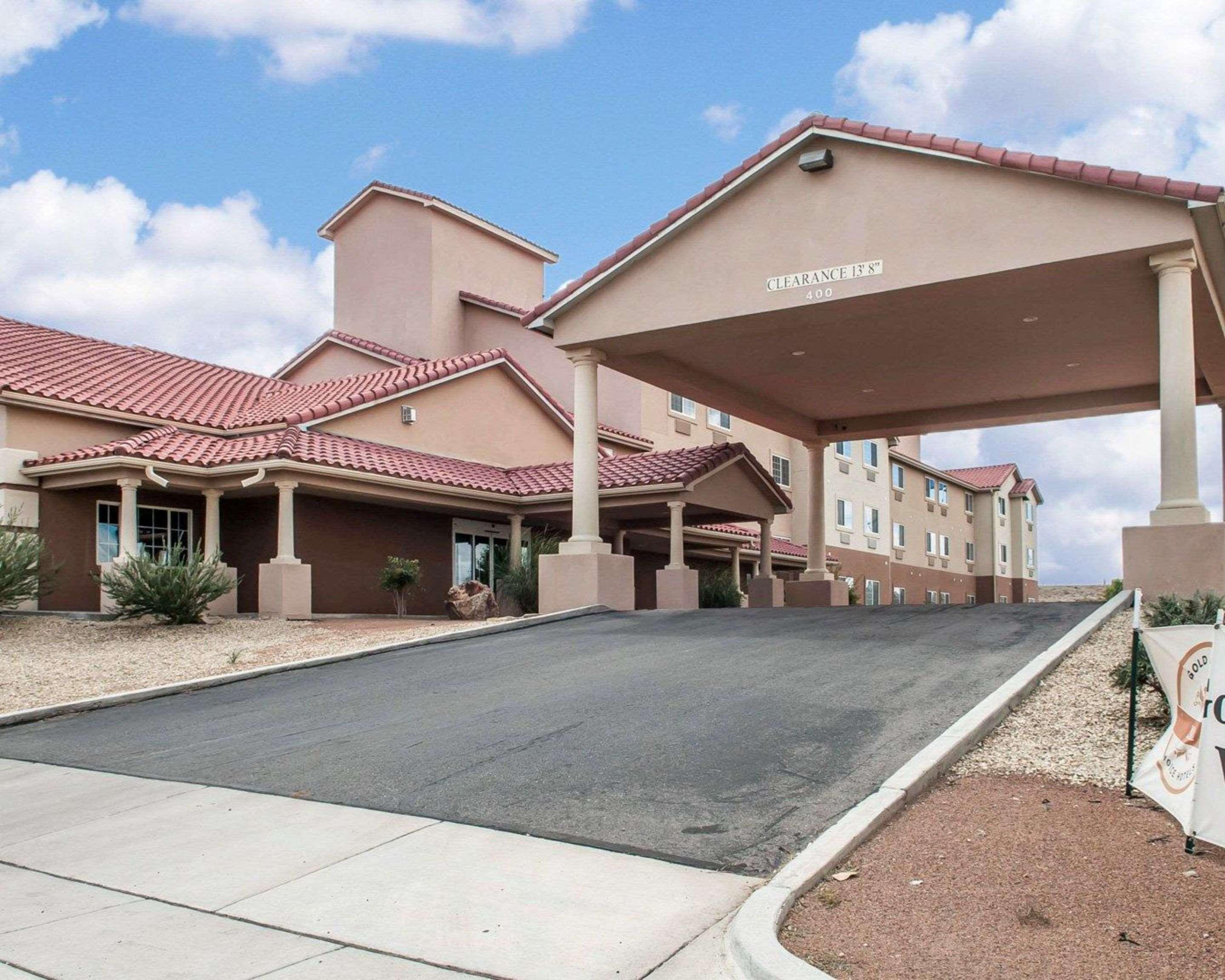 Comfort Inn & Suites Lordsburg I-10 Ngoại thất bức ảnh