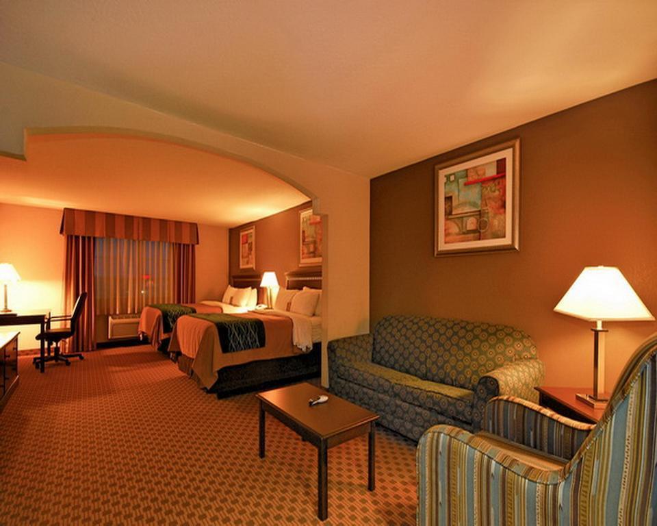 Comfort Inn & Suites Lordsburg I-10 Ngoại thất bức ảnh