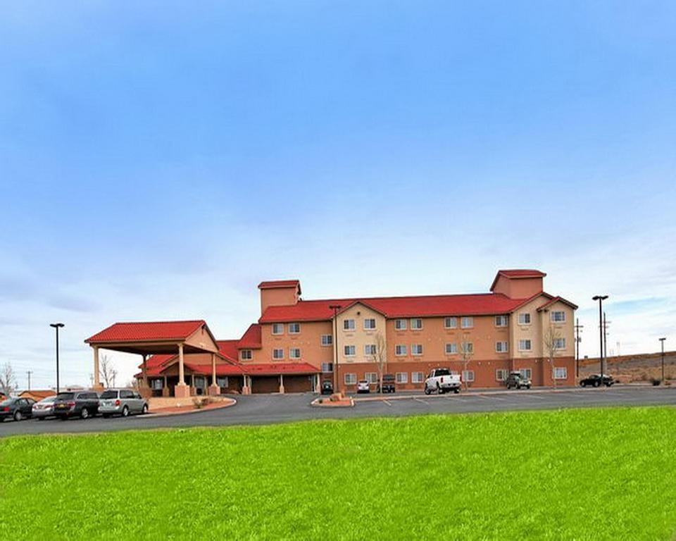 Comfort Inn & Suites Lordsburg I-10 Ngoại thất bức ảnh