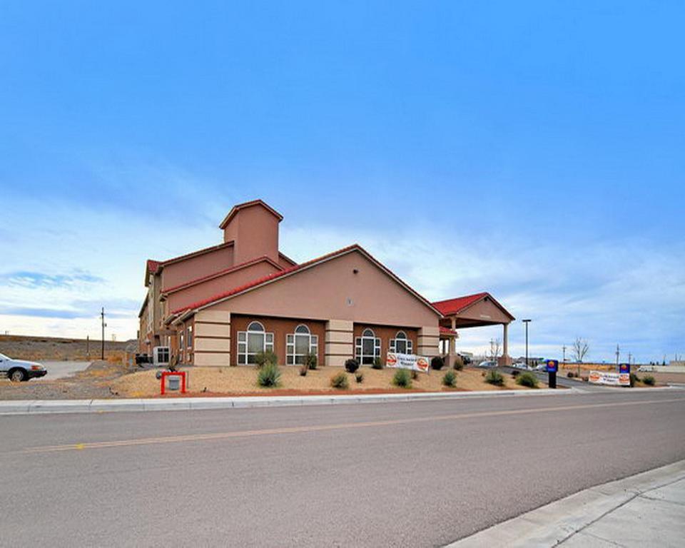 Comfort Inn & Suites Lordsburg I-10 Ngoại thất bức ảnh