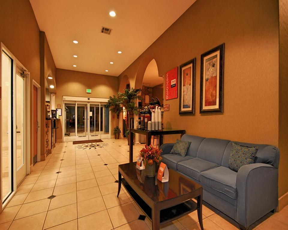 Comfort Inn & Suites Lordsburg I-10 Ngoại thất bức ảnh