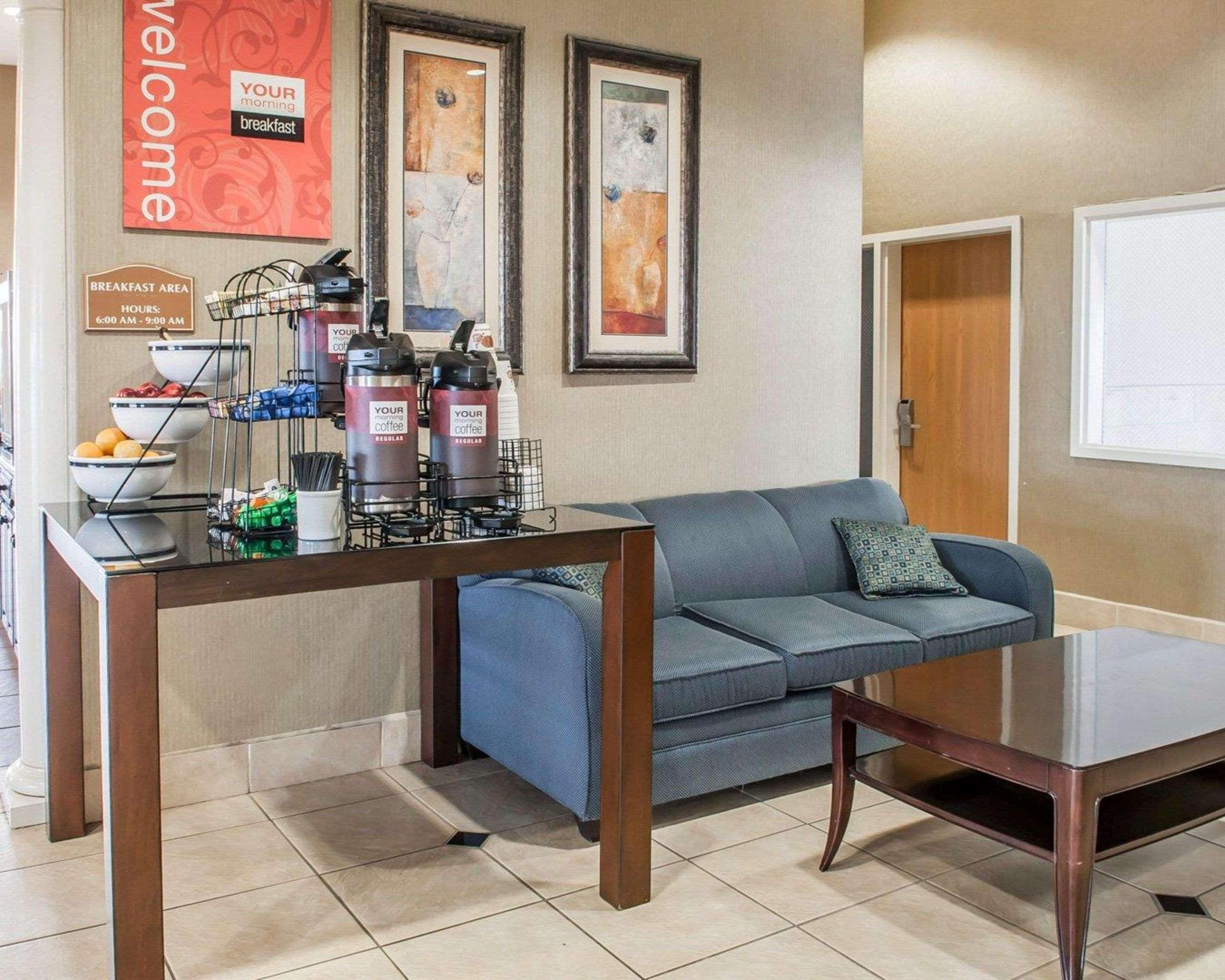 Comfort Inn & Suites Lordsburg I-10 Ngoại thất bức ảnh