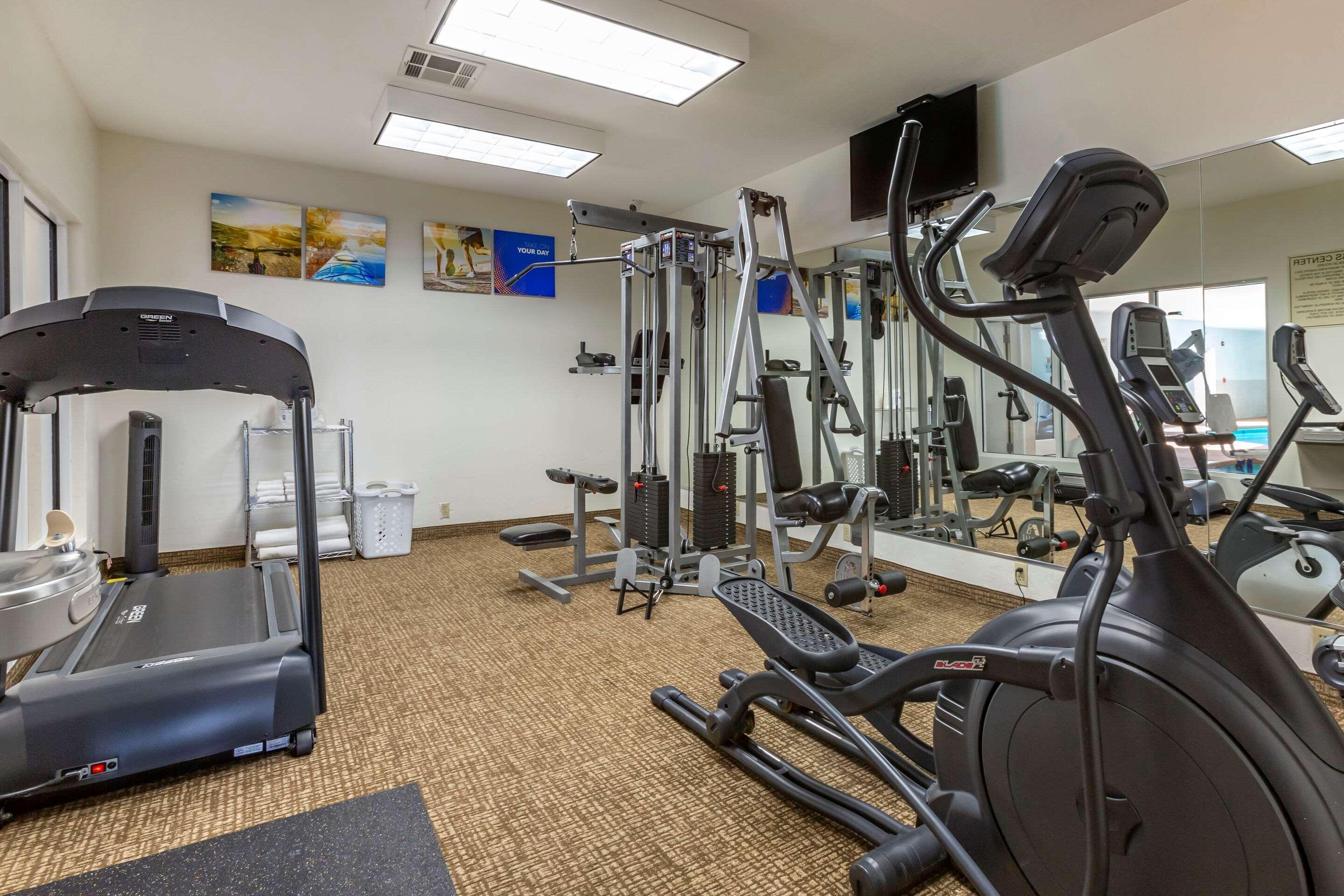 Comfort Inn & Suites Lordsburg I-10 Ngoại thất bức ảnh