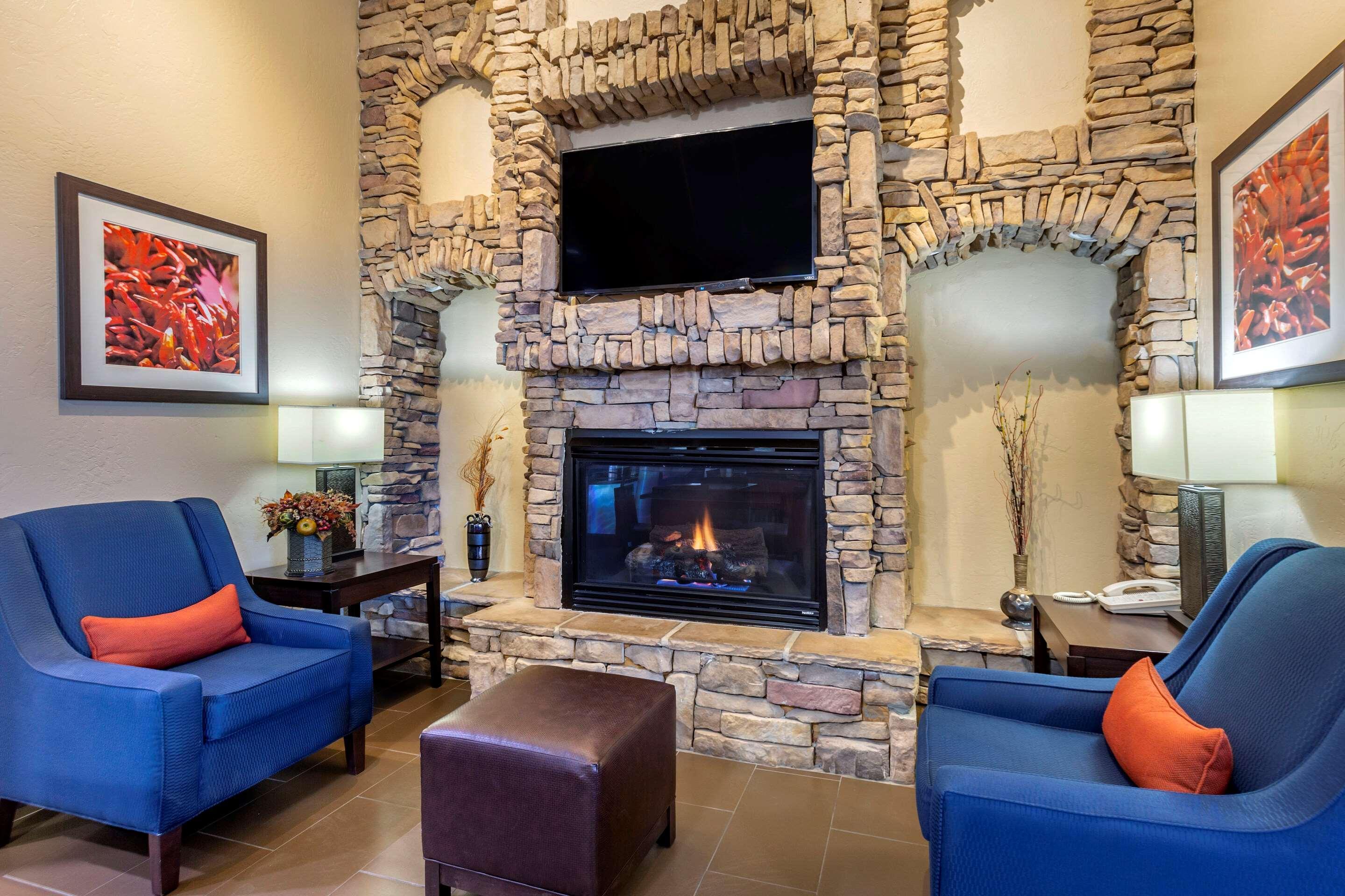 Comfort Inn & Suites Lordsburg I-10 Ngoại thất bức ảnh