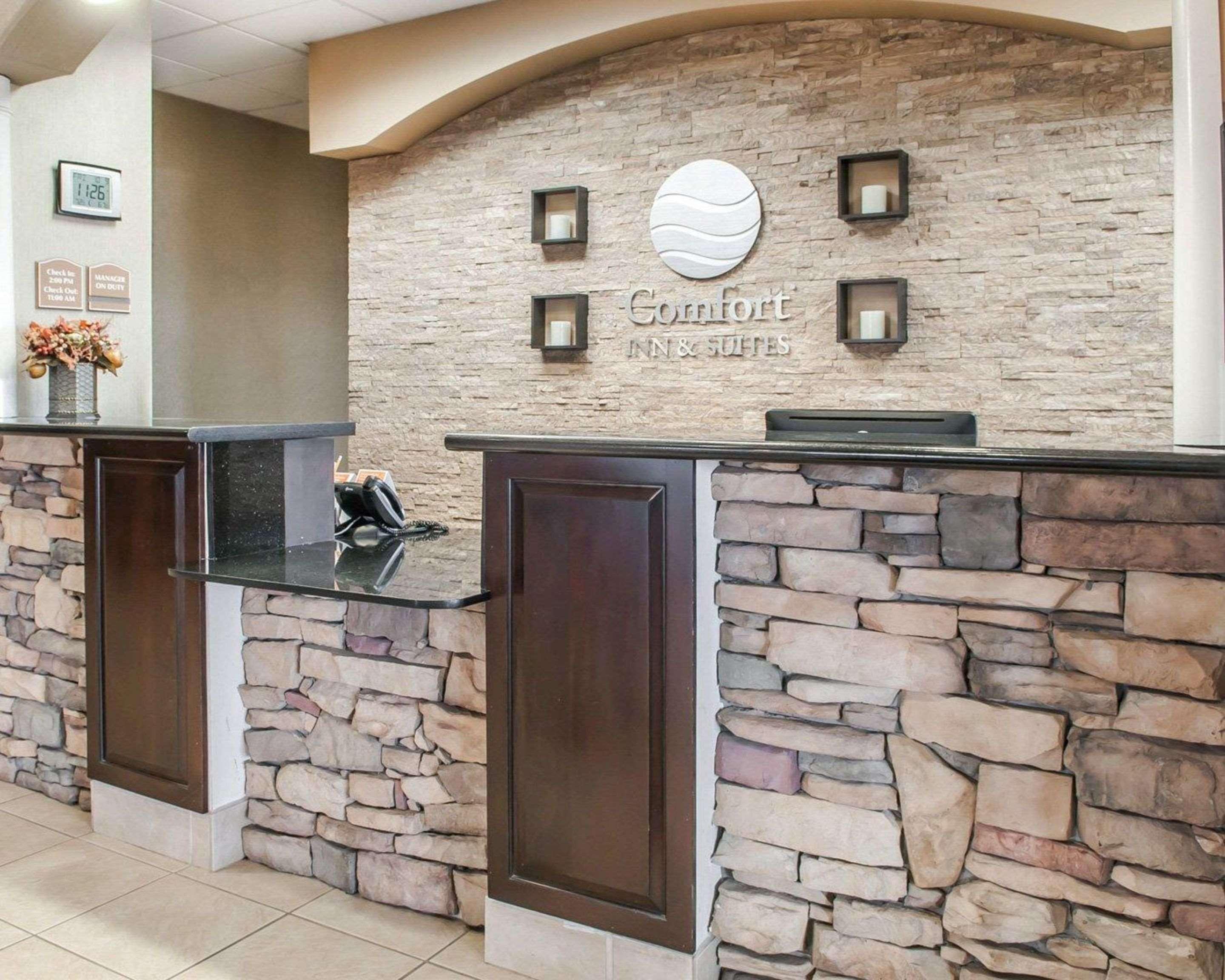 Comfort Inn & Suites Lordsburg I-10 Ngoại thất bức ảnh