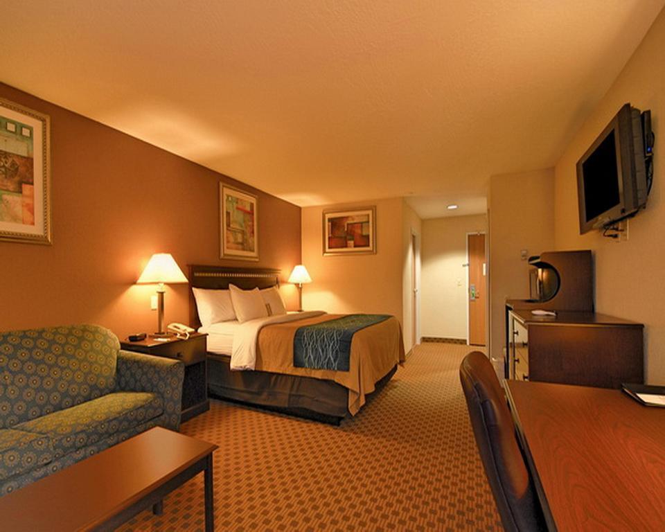 Comfort Inn & Suites Lordsburg I-10 Ngoại thất bức ảnh
