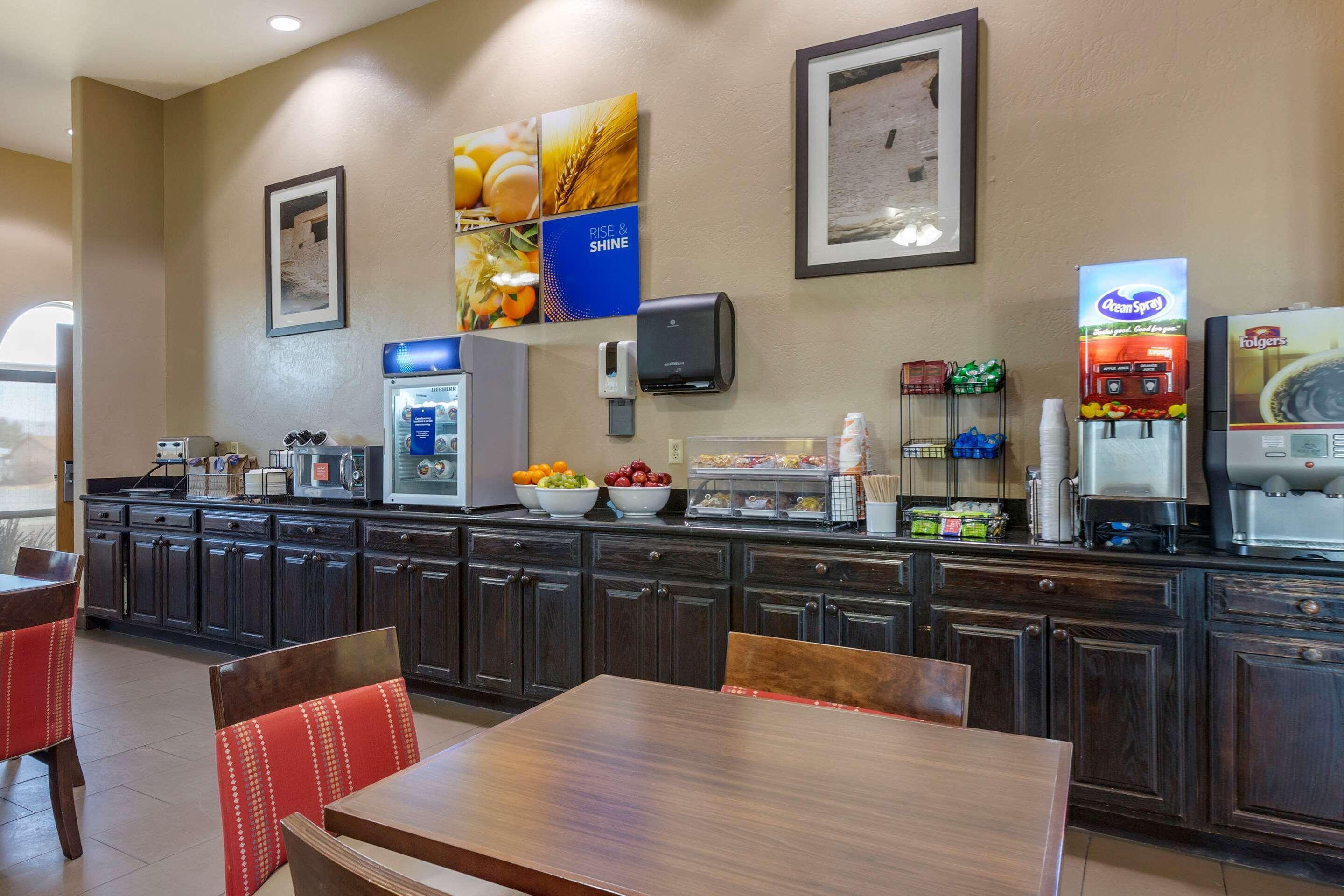 Comfort Inn & Suites Lordsburg I-10 Ngoại thất bức ảnh