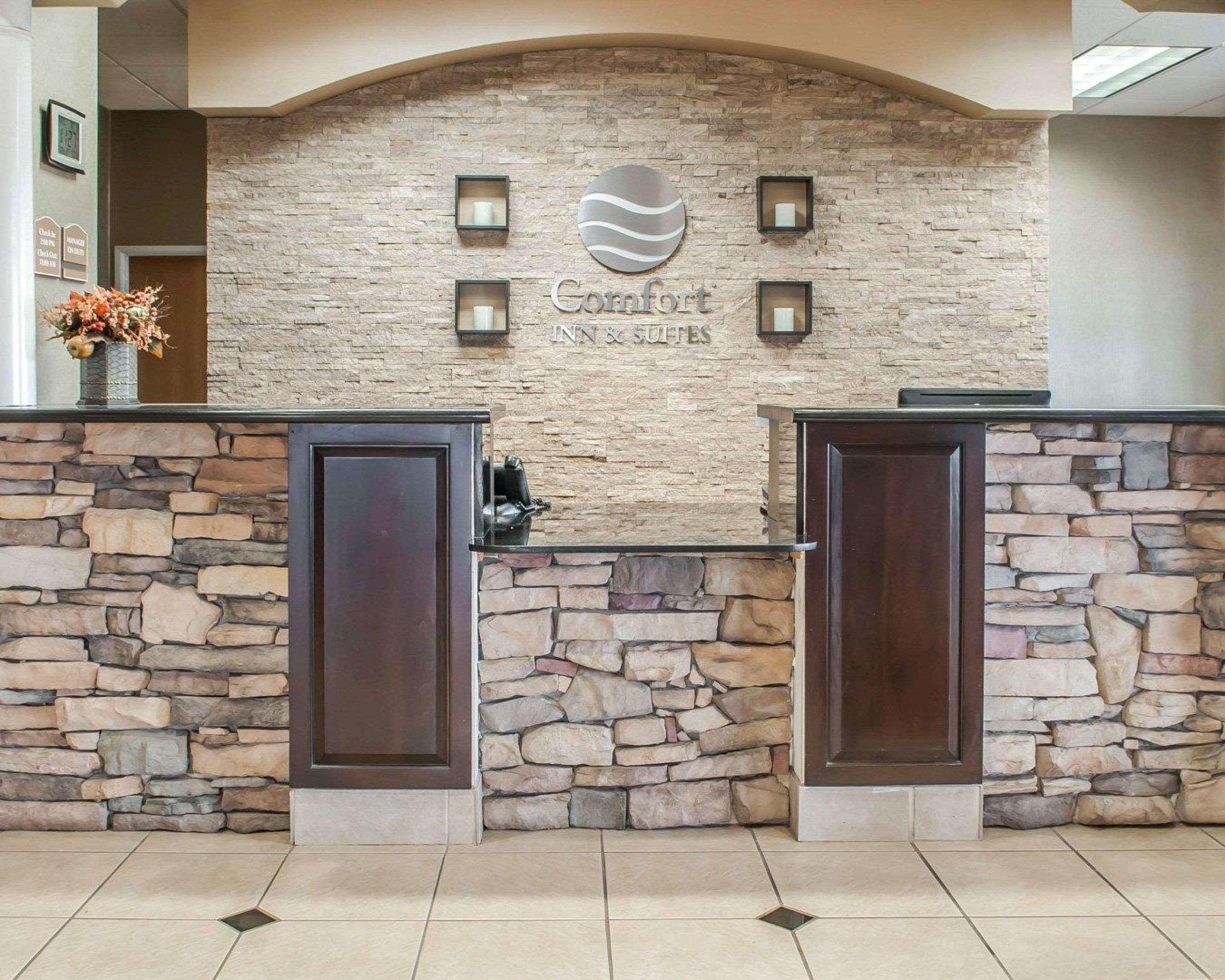 Comfort Inn & Suites Lordsburg I-10 Ngoại thất bức ảnh