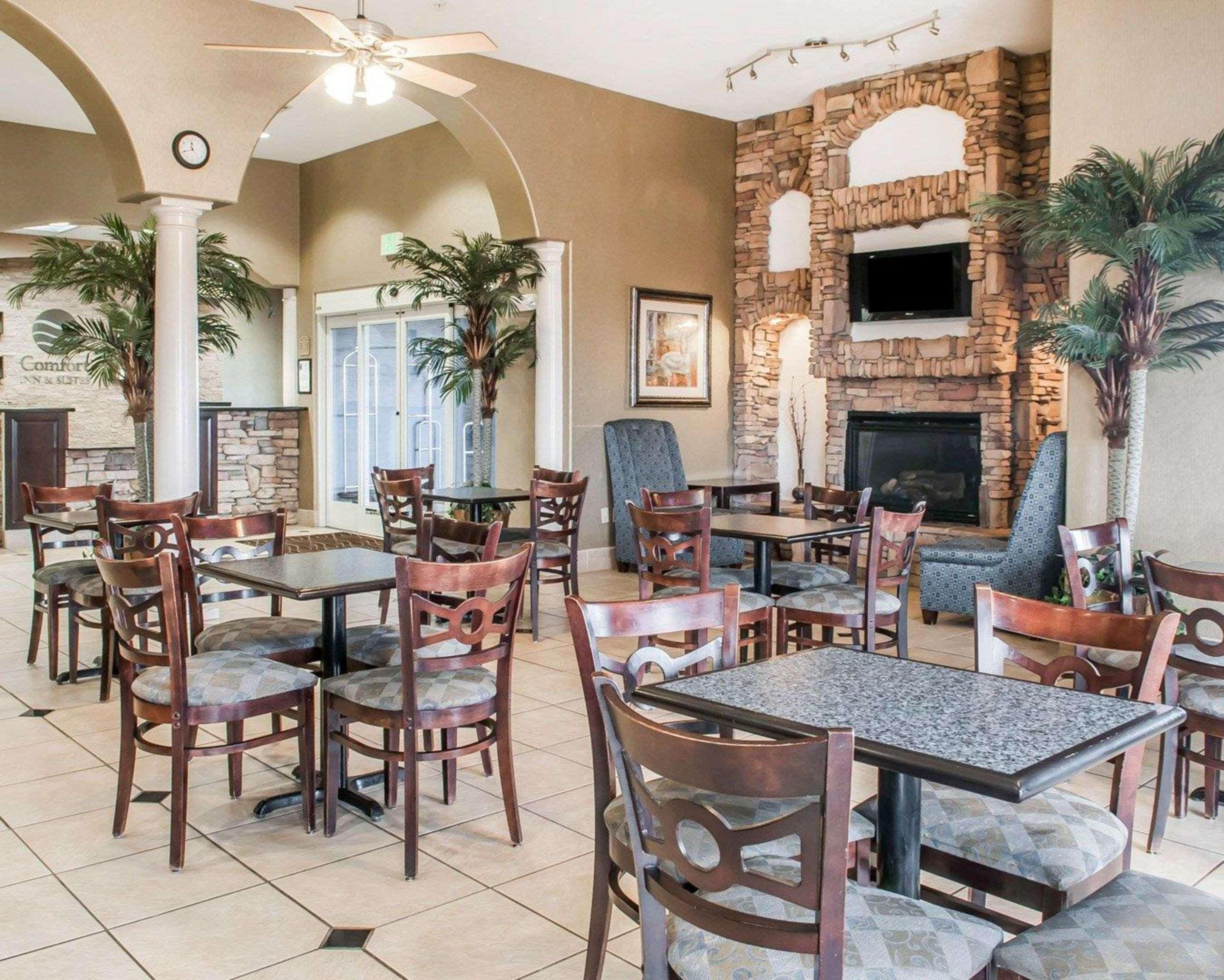 Comfort Inn & Suites Lordsburg I-10 Ngoại thất bức ảnh