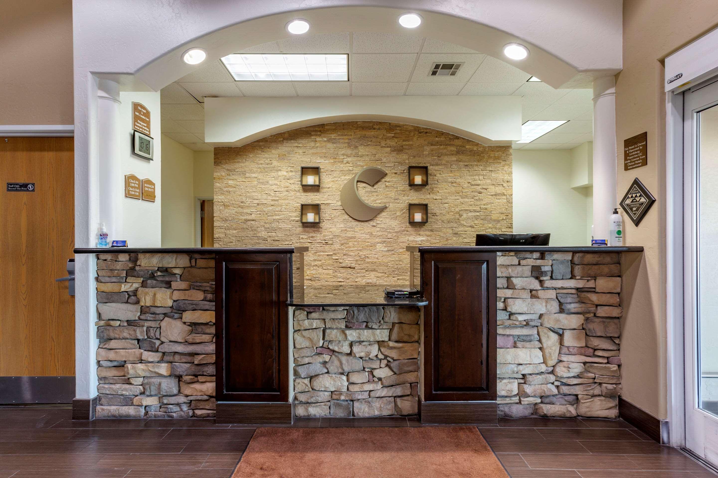 Comfort Inn & Suites Lordsburg I-10 Ngoại thất bức ảnh