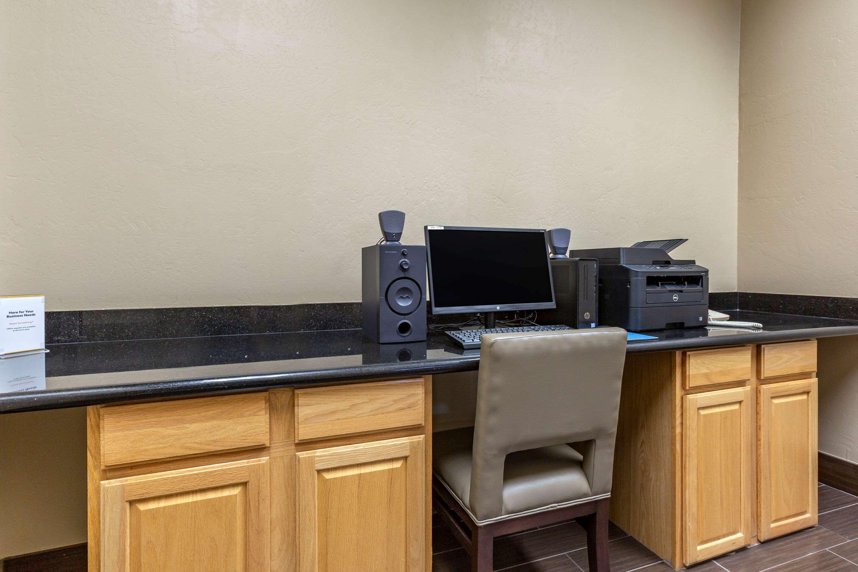 Comfort Inn & Suites Lordsburg I-10 Ngoại thất bức ảnh