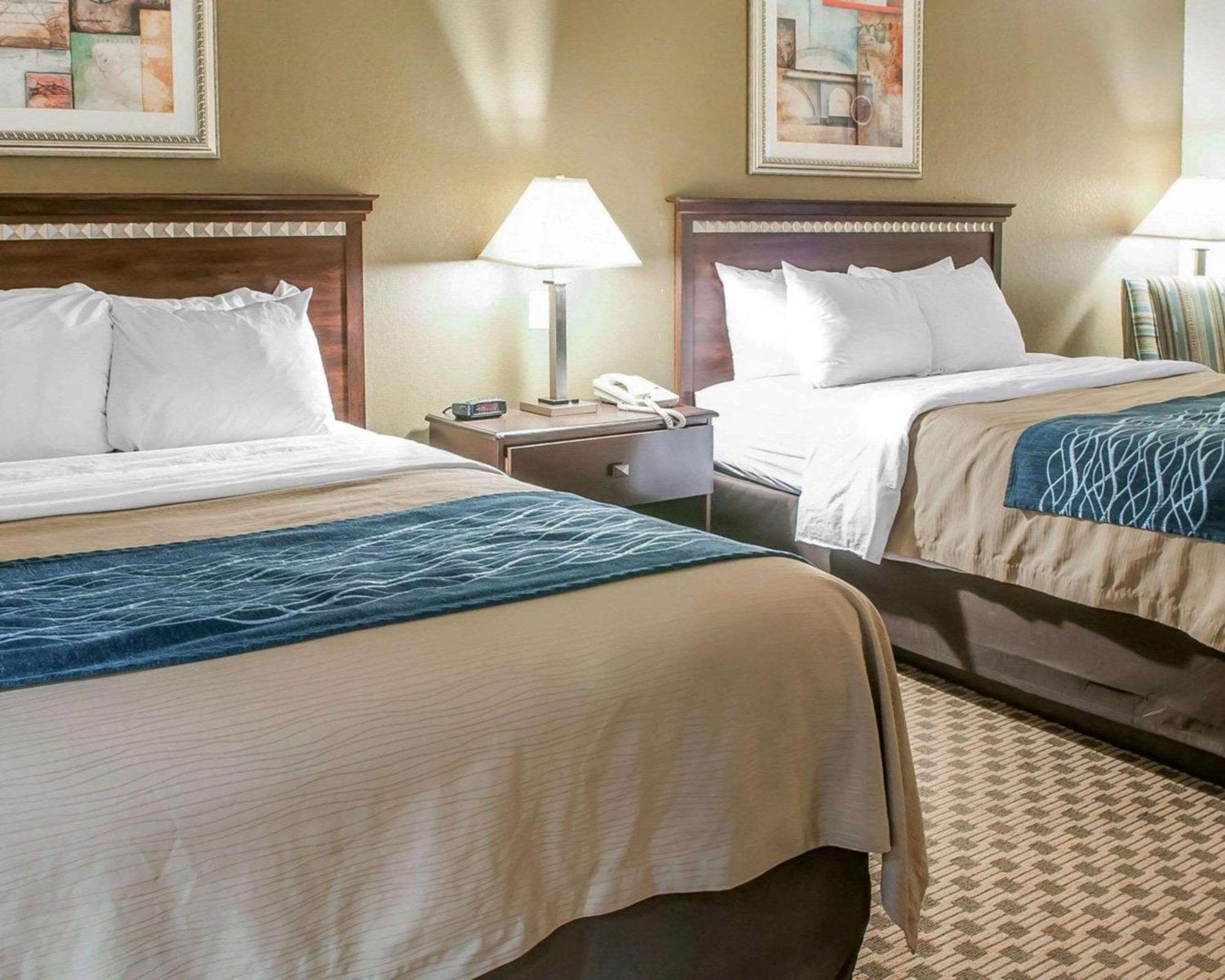 Comfort Inn & Suites Lordsburg I-10 Ngoại thất bức ảnh